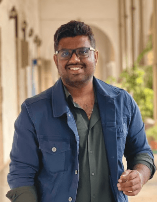 Jyothir Vishnu Bharadwaja Perugu